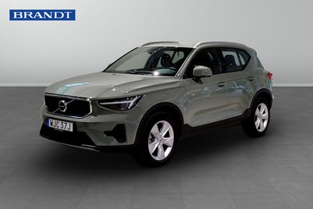 Volvo XC40 B4 FWD Bensin Core SE II