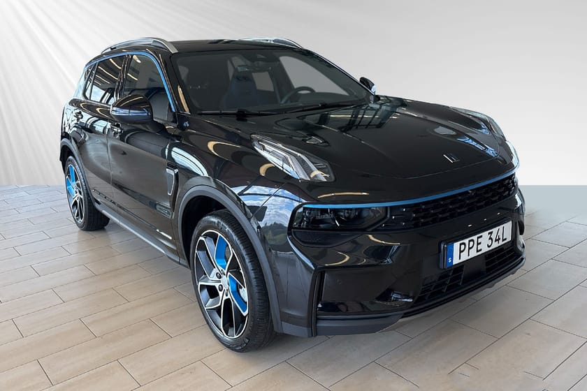 Bild 5 av Lynk & Co 01 PHEV Panorama 360Kamera
