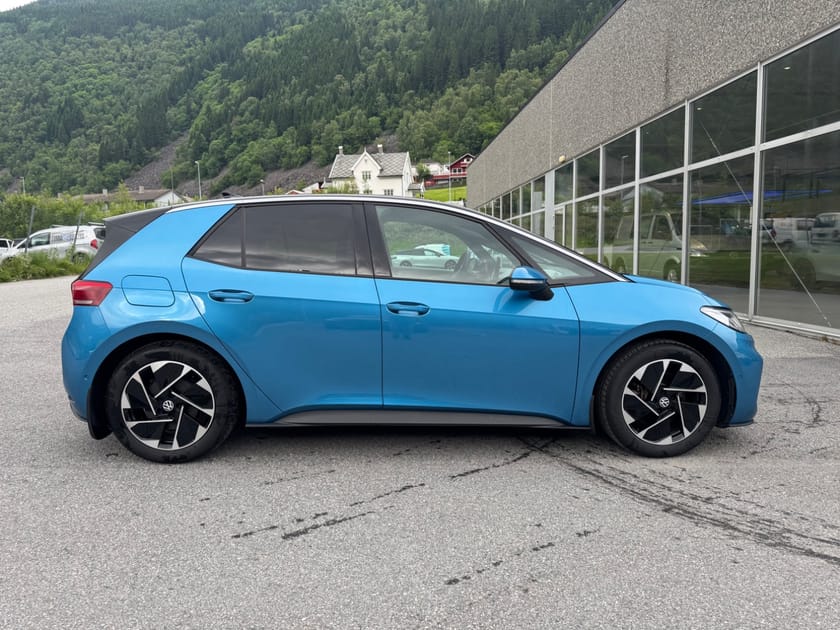 Bilde 2 av Volkswagen ID.3 Pro Performance 58kwh 204hk  75jub