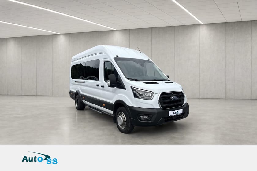 Bilde 3 av Ford Transit 460 Minibus