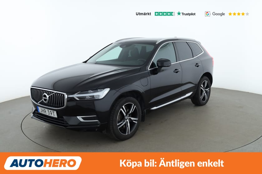 Bild 1 av Volvo XC60 T6 AWD Inscription Expression / VOC, BLIS, Pano