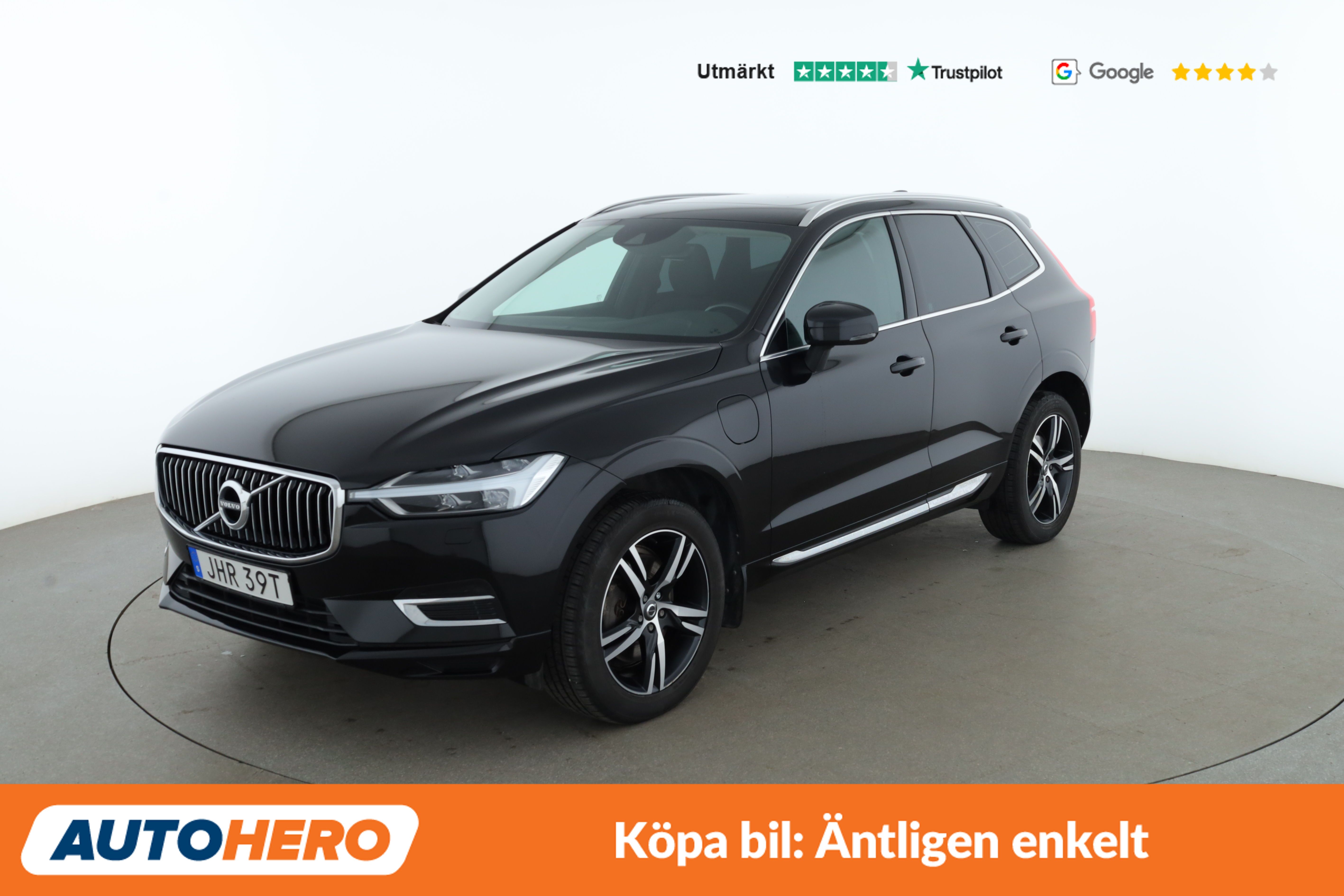 Volvo XC60 341 л.с.