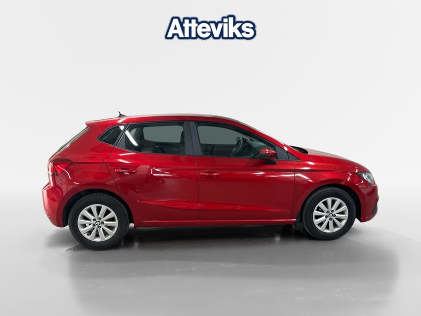 Bild 2 av SEAT Ibiza 1.0 MPI 75hk Style