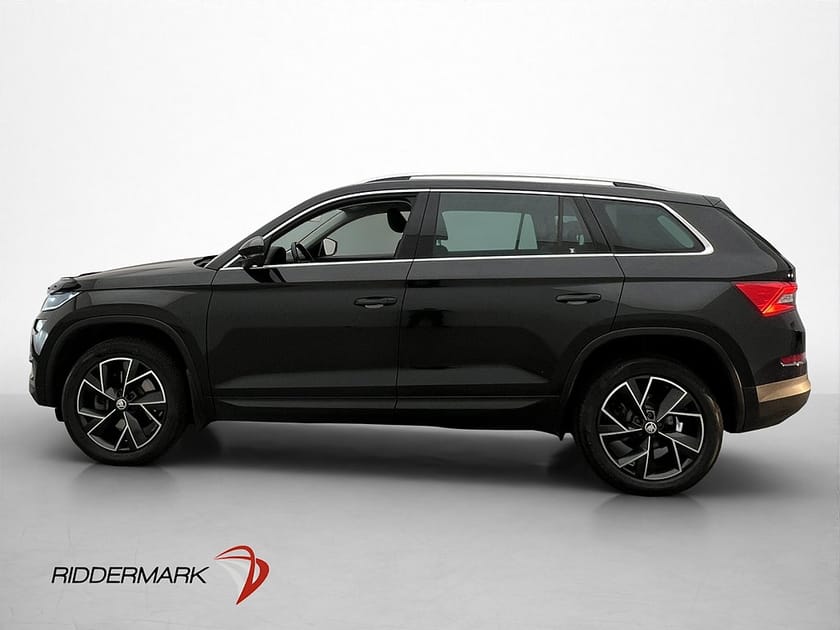 Bild 5 av Škoda Kodiaq Skoda TDI 4x4 Business 7-Sits Cockpit Canton Drag