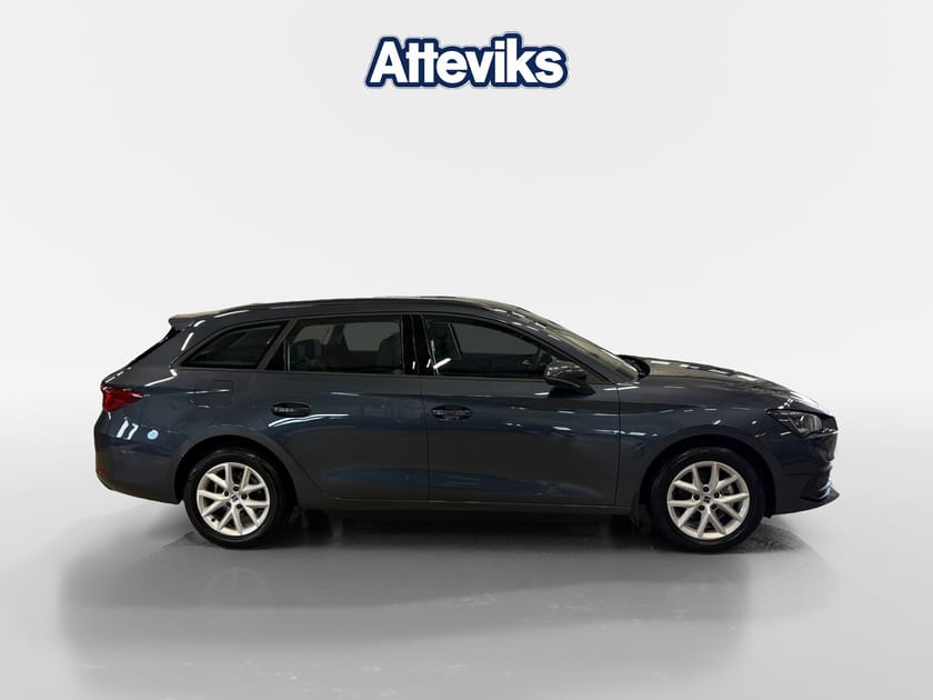 Bild 2 av SEAT Leon Sportstourer 1.5 eTSI 115hk DSG Drag/Värmare