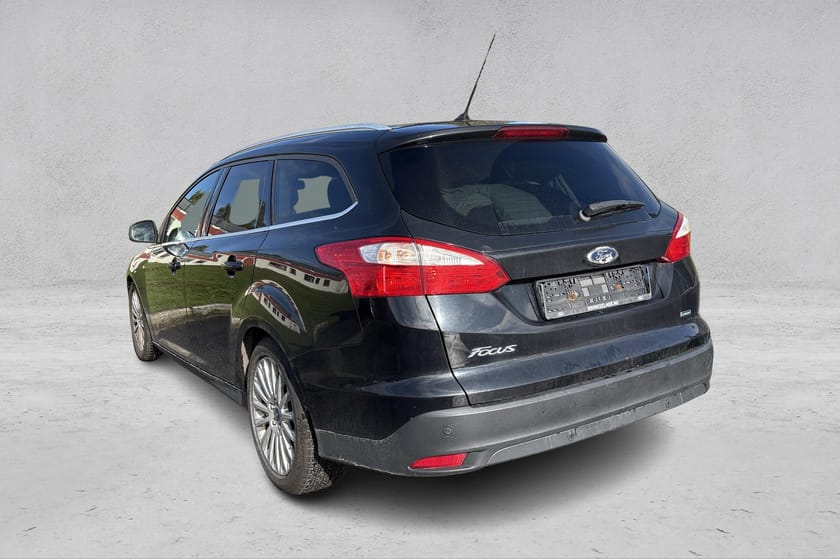 Bilde 3 av Ford Focus Stasjonsvogn