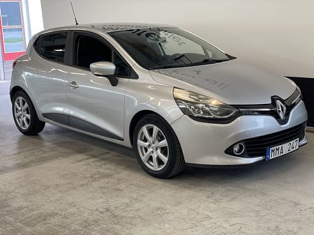 Renault Clio 1,5 dCi 90hk Värmare Nyservad Bytt kamrem