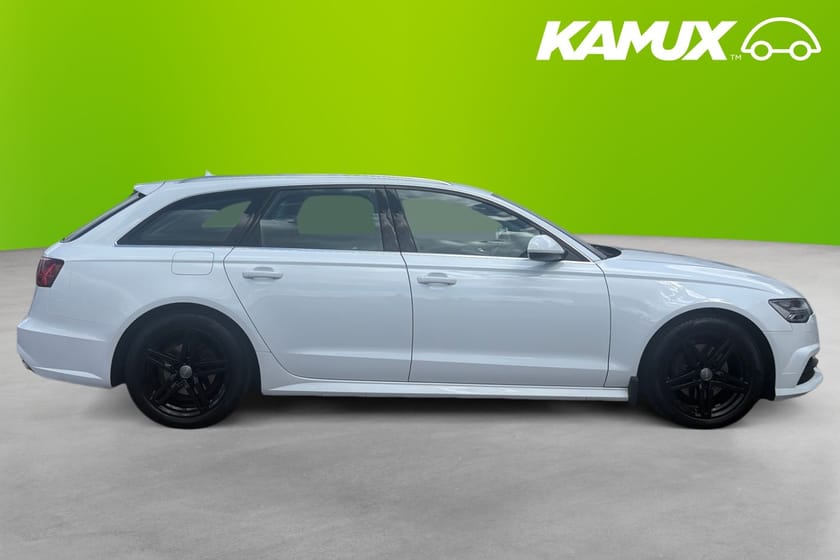 Bild 2 av Audi A6 Avant 2.0 TDI Ultra S Tronic 190hk Navi Drag PDC