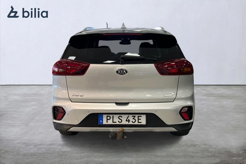 Bild 5 av Kia Niro P-HEV Advance Plus / Dragkrok / Motor&Kupévärmare