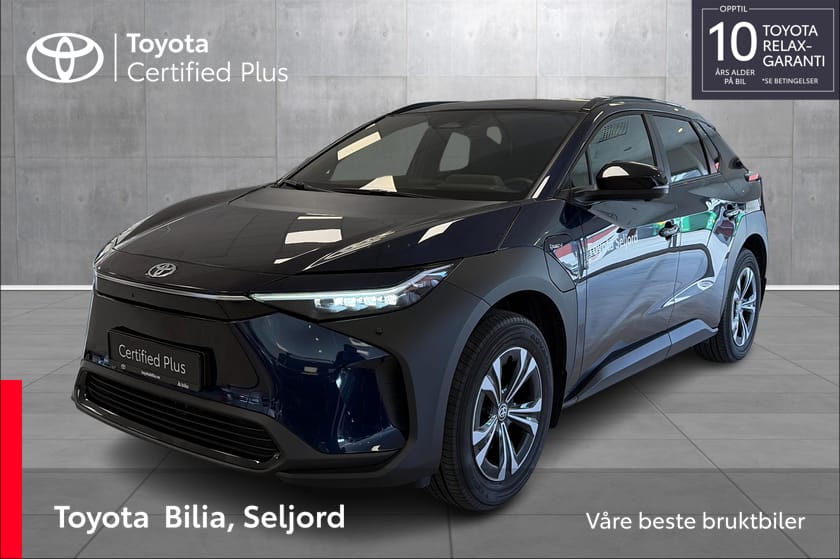 Bilde 1 av Toyota bZ4X /ACTIVETECH/4X4/RATTVARME/360KAMRA/