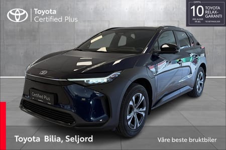 Toyota bZ4X /ACTIVETECH/4X4/RATTVARME/360KAMRA/