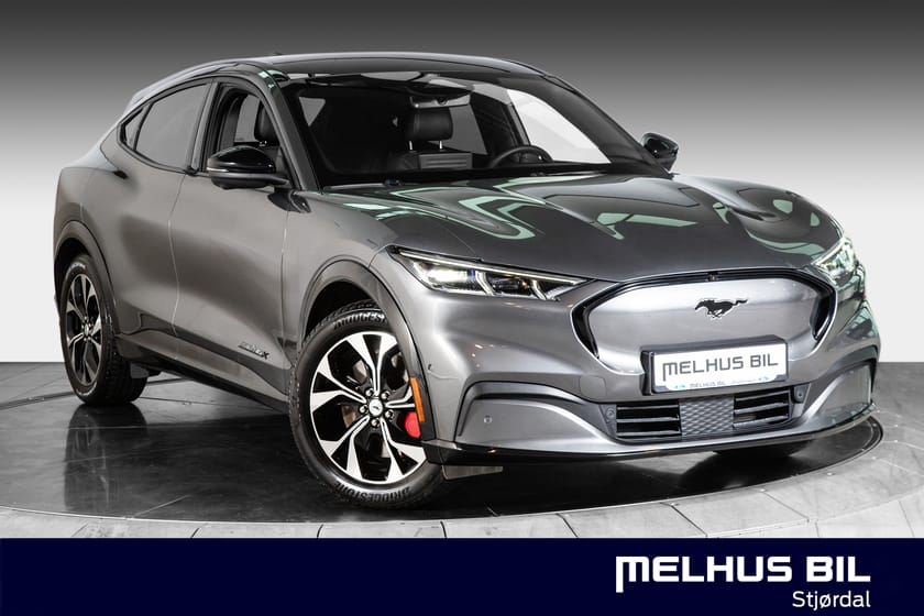 Bilde 1 av Ford Mustang Mach-E Long Range AWD Teknopakke