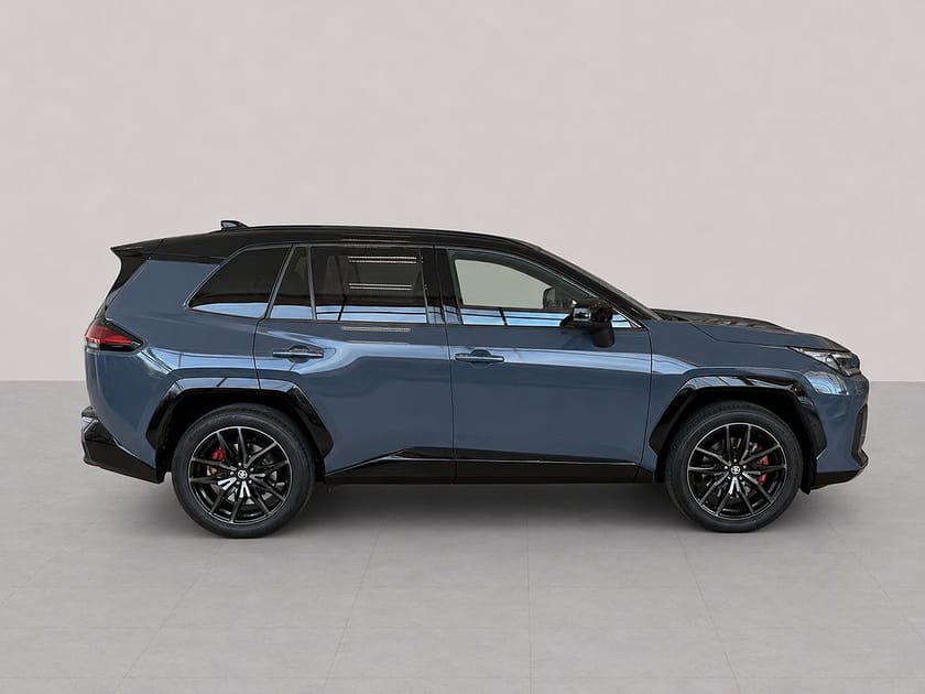 Bild 2 av Toyota RAV4 Plug-in Hybrid KAMPANJ - 13 MIL PÅ EL + FRI SERVICE