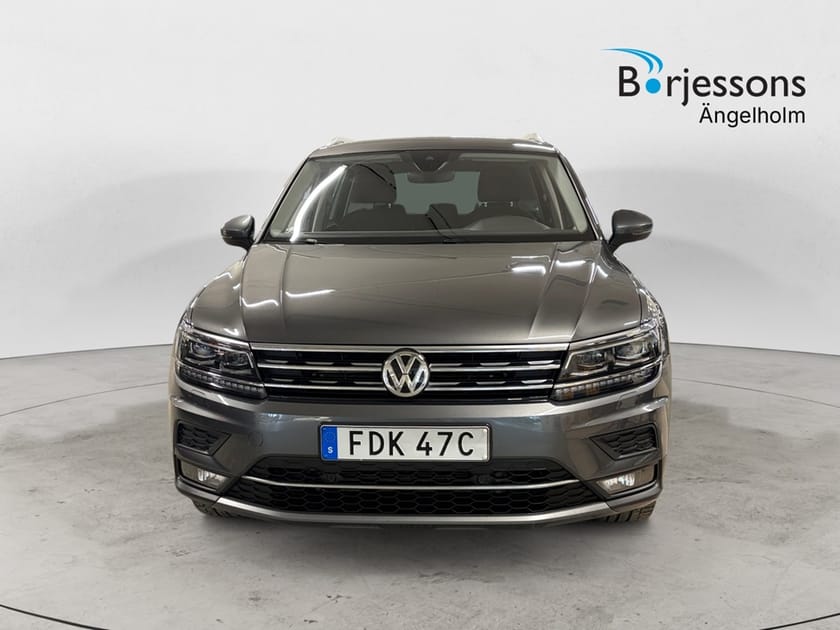 Bild 4 av Volkswagen Tiguan 2.0 TDI 190 HK 4M DSG Drag Värm