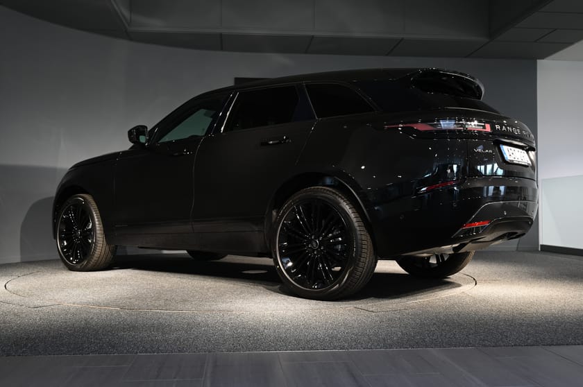 Bild 4 av Land Rover Range Rover Velar P400 MHEV AWD BELGRAVIA EDITION
