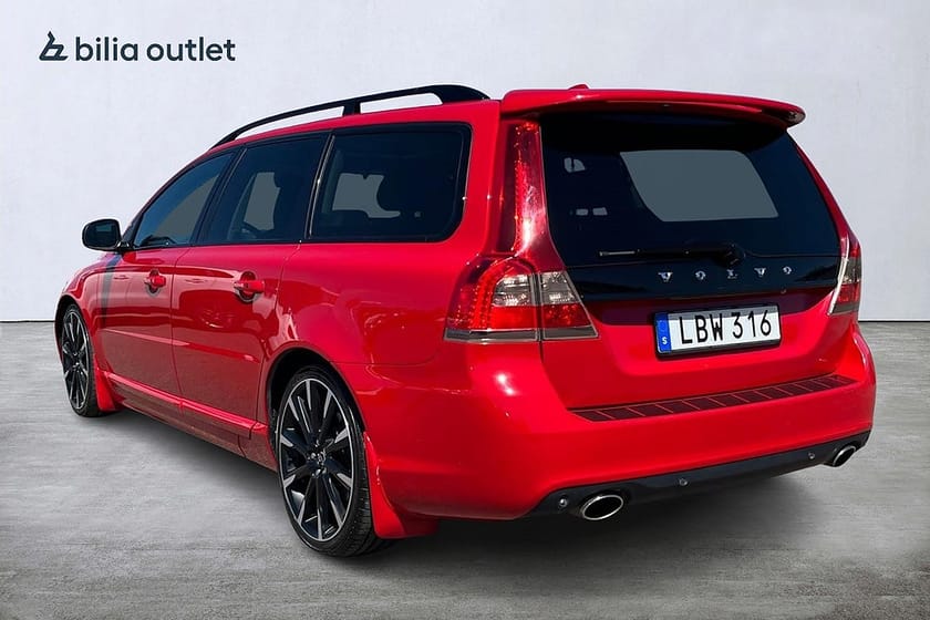 Bild 4 av Volvo V70 D4 AWD Summum 181hk / Kamera Värmare H/K Kamrem bytt