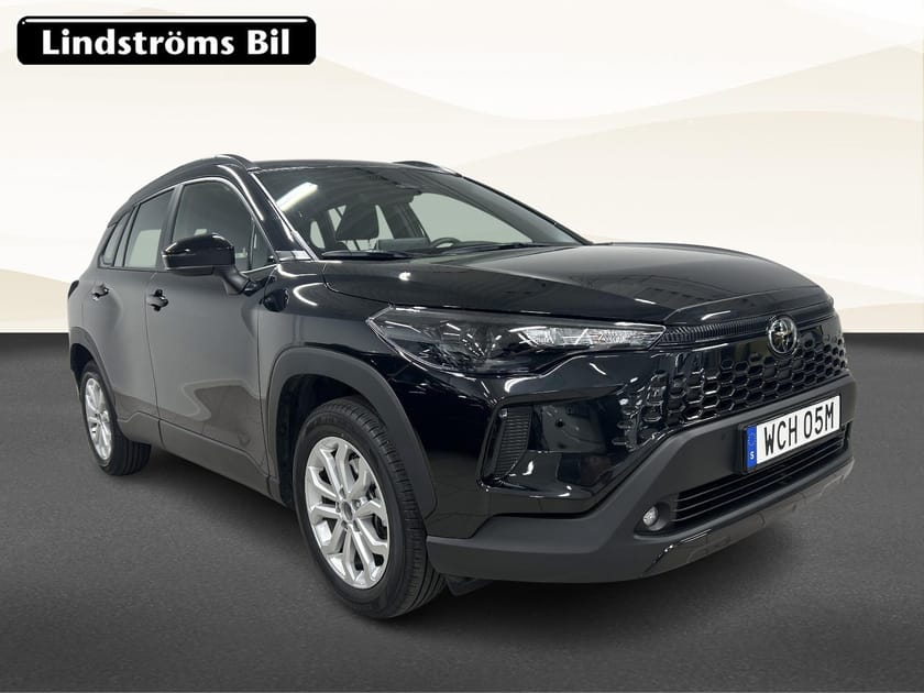 Bild 3 av Toyota Corolla Cross Hybrid ACTIVE PLUS V-HJUL