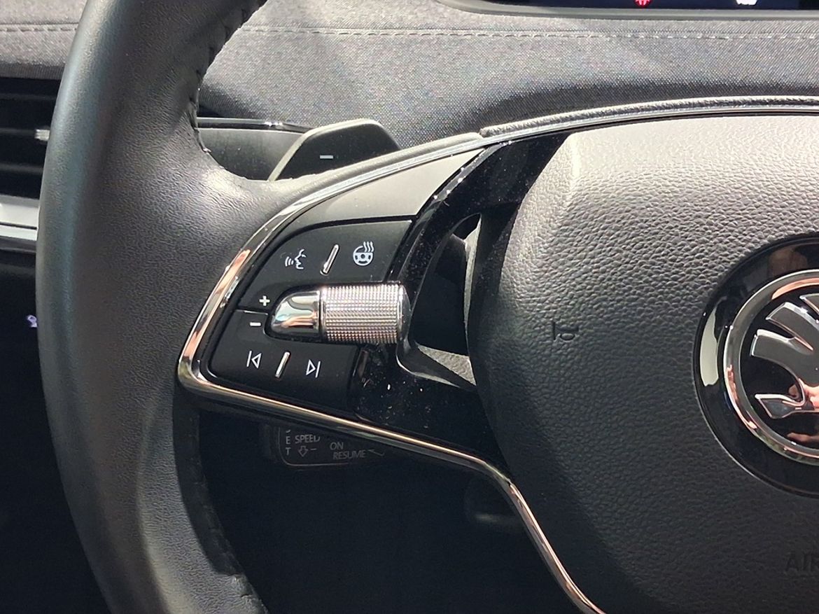 Škoda Škoda Enyaq iV 80 — bild 10