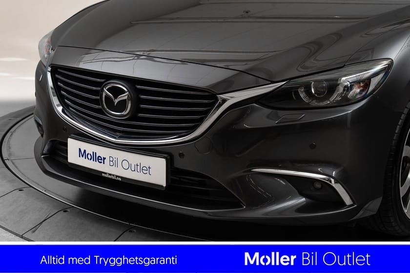 Bilde 2 av Mazda 6 Wagon