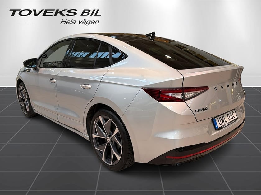 Bild 3 av Škoda Enyaq Coupé RS iV