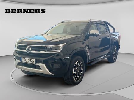 Volkswagen Amarok Style 3.0 V6 TDI 4M Aut 241hk