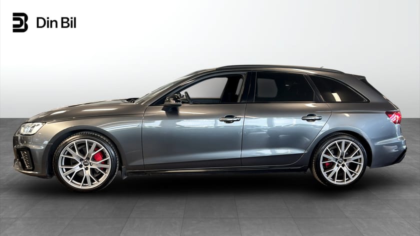Bild 2 av Audi A4 Avant 40 TDI quattro 190 HK S-LINE