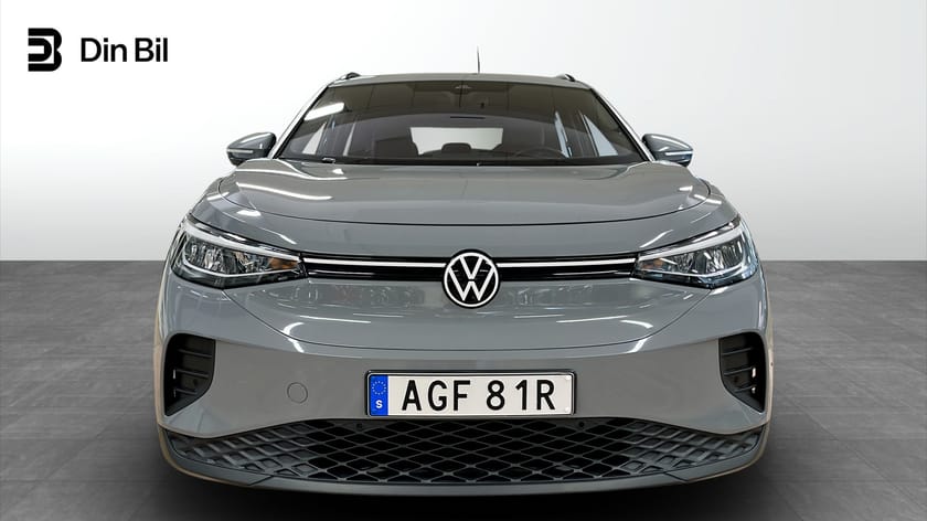 Bild 4 av Volkswagen ID.4 Pro Performance 4M 4M/Drag/Backkamera