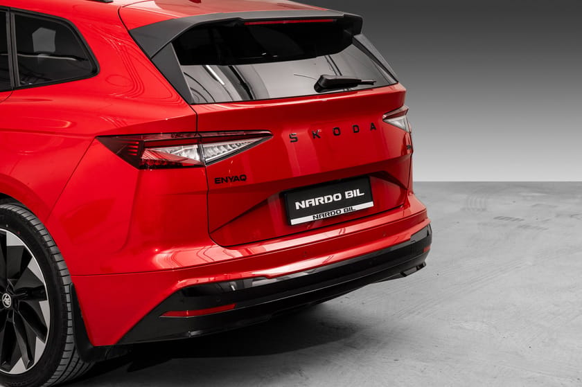Bilde 5 av Škoda Enyaq 85x