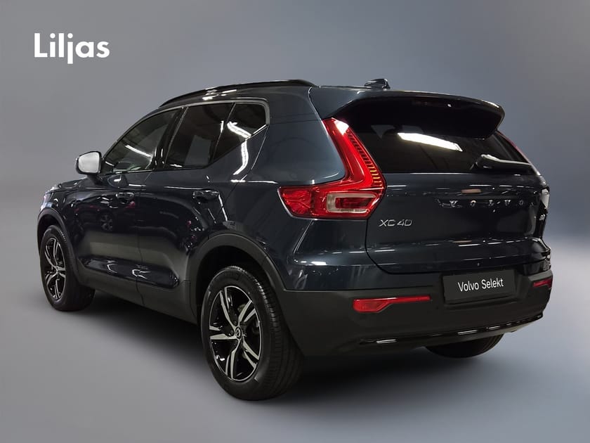 Bild 4 av Volvo XC40 B4 FWD Bensin Plus Dark//Adaptiv Farth.//Kamera//