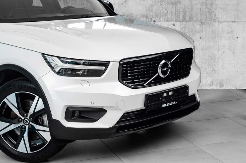 Bilde 2 av Volvo XC40 T5 Hybrid, El Seter, Kamera, R-design++