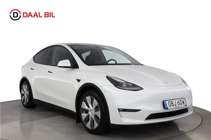 Bild 3 av Tesla Model Y Long Range AWD