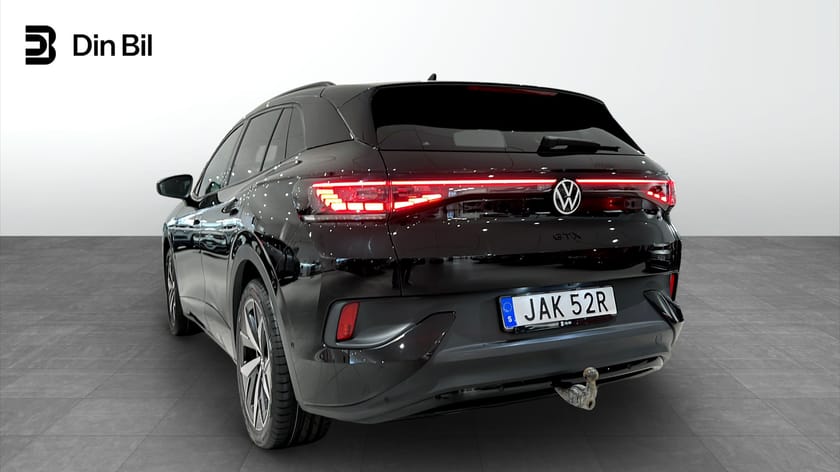 Bild 3 av Volkswagen ID.4 GTX 4M Top Sport Plus/Drag