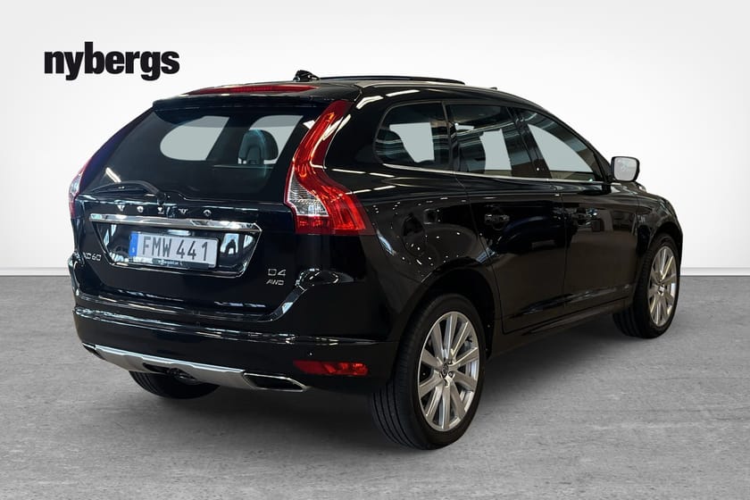Bild 4 av Volvo XC60 D4 AWD Ocean Race Business E PRO