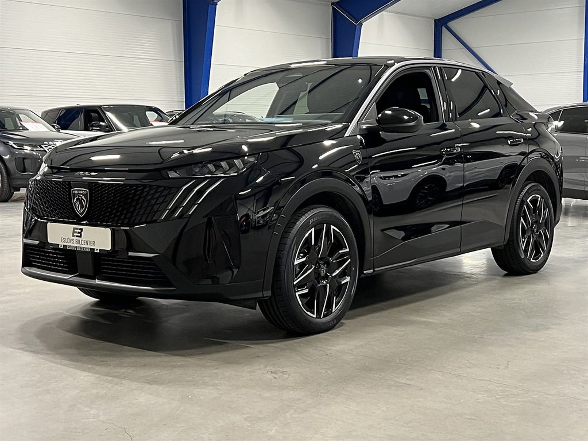 Peugeot 3008 2025, bild 7/10