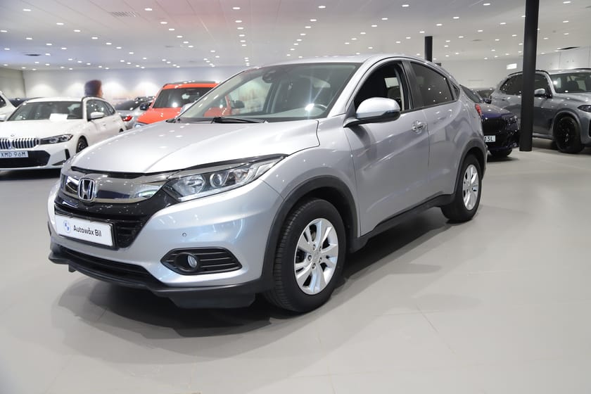 Bild 4 av Honda HR-V Dragkrok Värmare Vinterhjul - Autowåx Bil AB