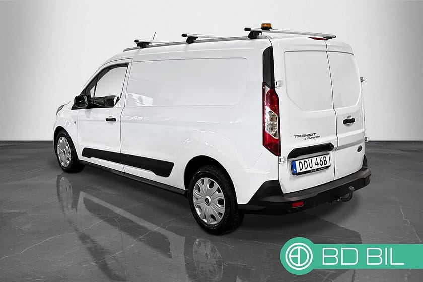 Bild 5 av Ford Transit Connect 210 LWB 1.5 EcoBlue BACKKAMERA DRAG MOMS
