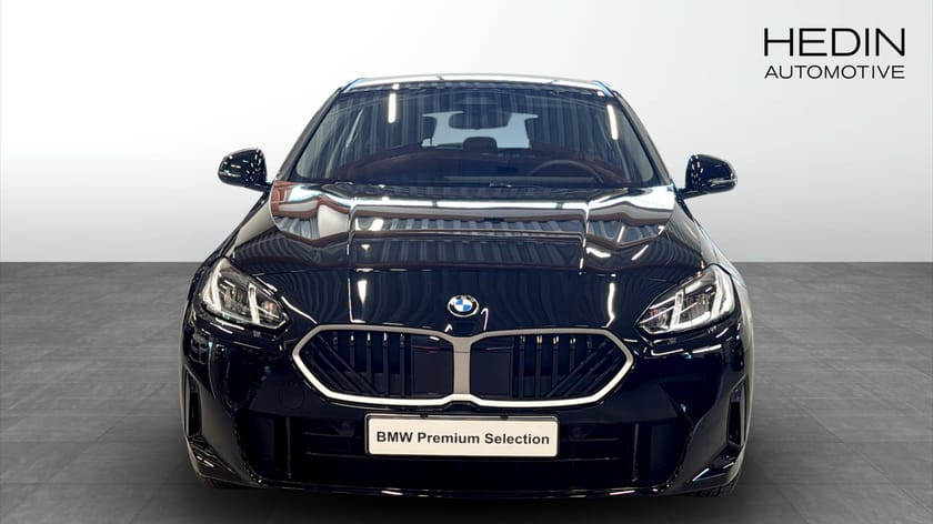 Bild 4 av BMW 120 Backkamera Farthållare