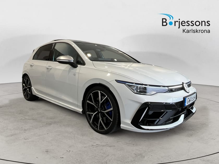 Bild 1 av Volkswagen Golf R