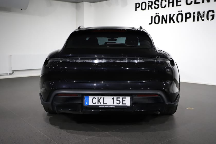 Bild 4 av Porsche Taycan Turbo S Cross Turismo 761 hk