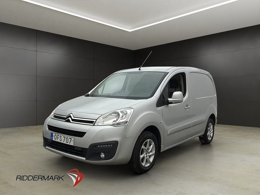 Bild 3 av Citroën Berlingo Van Increased Payload 1.6HDi Ny-Kamrem PDC 3-Sits Farthållare