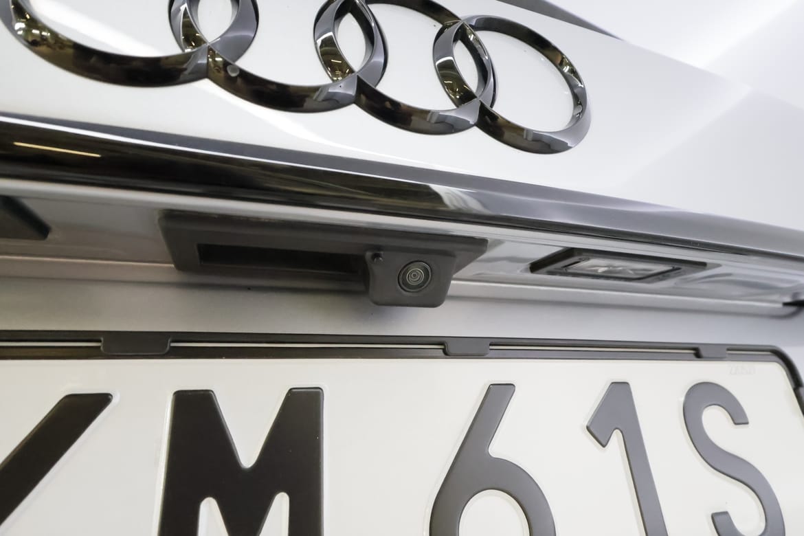 Audi A4 2022 - miniatyr 13