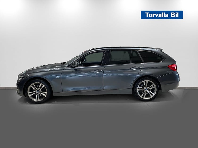 Bild 4 av BMW 320d xDrive Touring