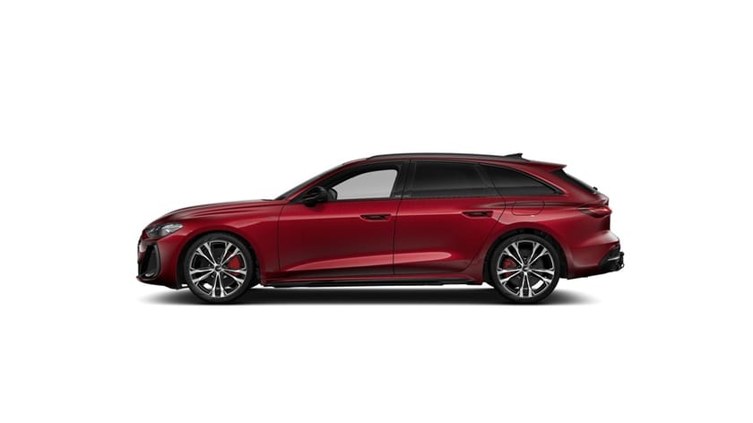 Bild 3 av Audi A5 Avant e-hybrid quattro S LINE 367HK *SE SPEC*