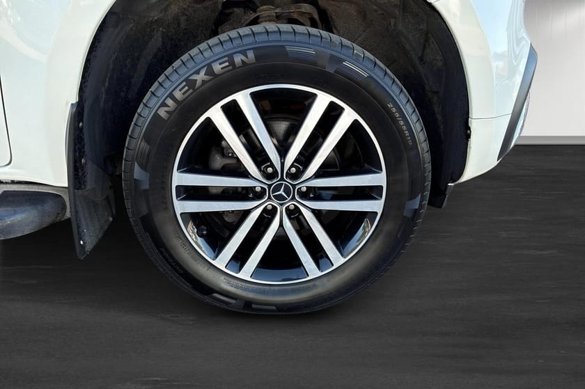 Bild 5 av Mercedes-Benz X 350 d 4MATIC X-KLASSE