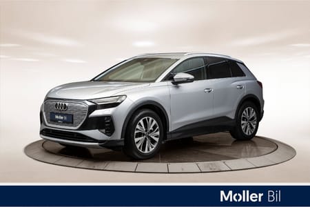Audi Q4 55 e-tron quattro