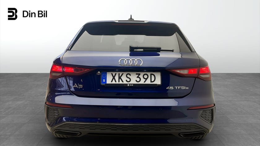 Bild 5 av Audi A3 Sportback 45 TFSI e TFSIe S-LINE 245HK