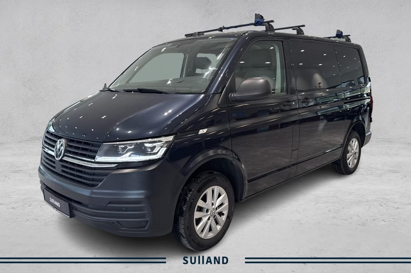 Bilde 1 av Volkswagen Transporter 150hk 4MOTION DSG | Webasto | Krok | CarPlay