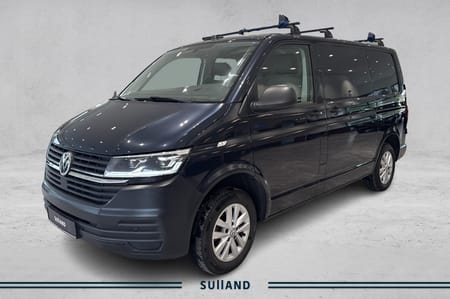 Volkswagen Transporter 150hk 4MOTION DSG | Webasto | Krok | CarPlay