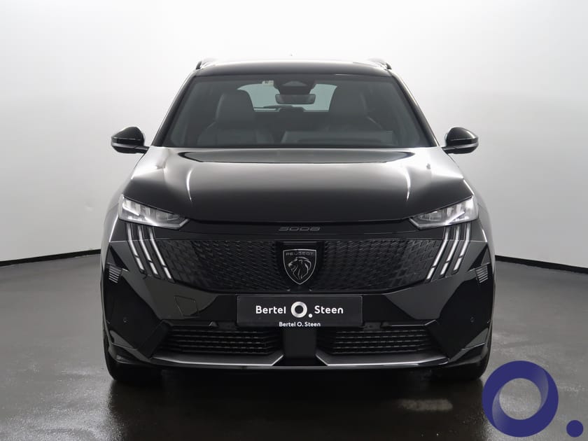 Bilde 3 av Peugeot E-5008