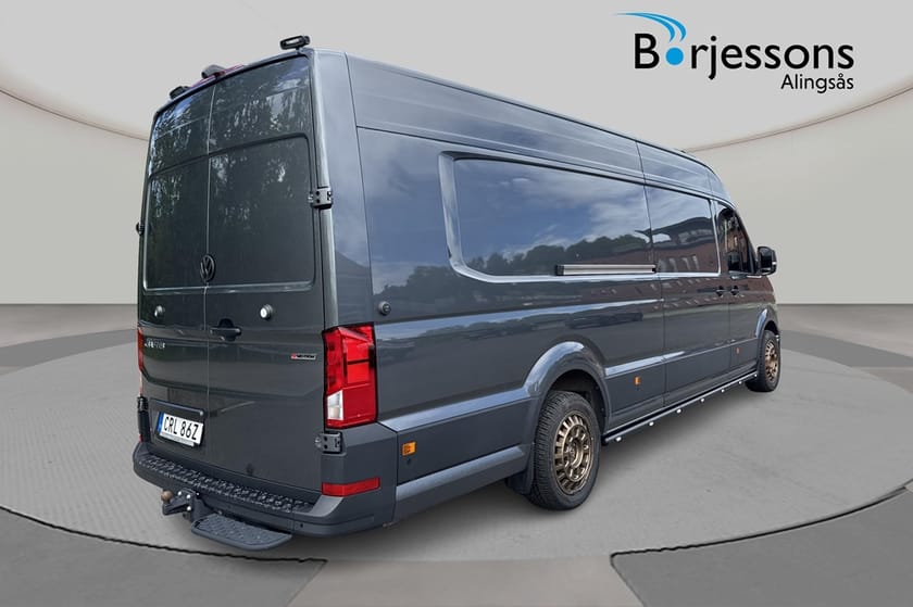 Bild 3 av Volkswagen Crafter TDI 177 HK 4M AUT 4490 FULLUTR
